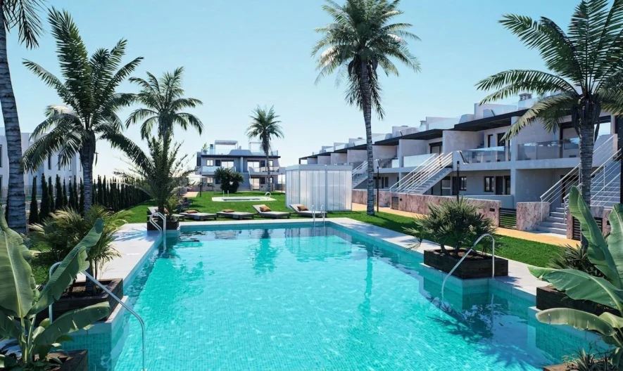 Bungalow in Pilar de la Horadada, Alicante (2 bedrooms, 2 bathrooms) -  - snimka 1 - Imoti Premier