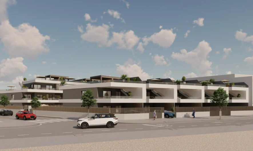 Bungalow in Pilar de la Horadada, Alicante (2 bedrooms, 2 bathrooms) -  - snimka 1 - Imoti Premier