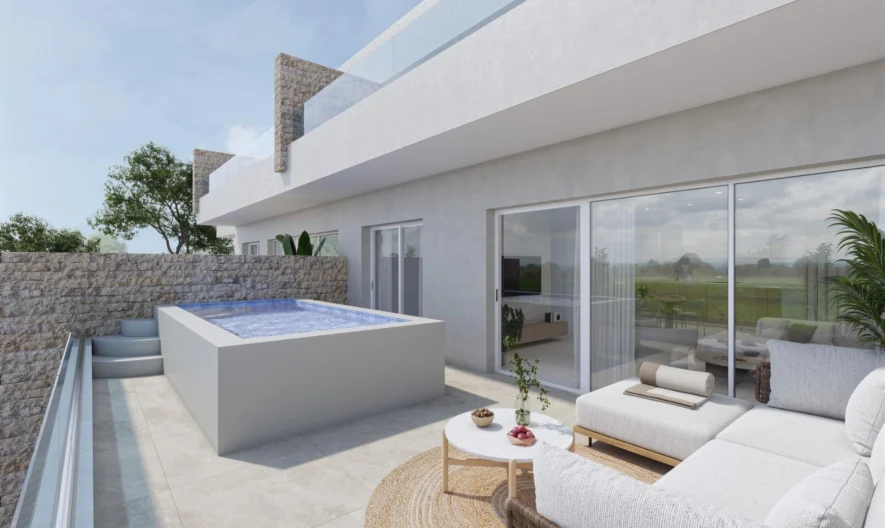 Bungalow in Pilar de la Horadada, Alicante (2 Schlafzimmer, 2 Badezimmer) - - snimka 1 - Imoti Premier
