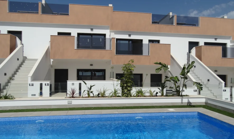 Bungalow in Pilar de la Horadada, Alicante (3 bedrooms, 2 bathrooms) -  - snimka 1 - Imoti Premier