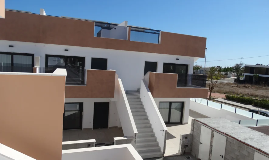 Bungalow in Pilar de la Horadada, Alicante (3 bedrooms, 2 bathrooms) -  - snimka 1 - Imoti Premier