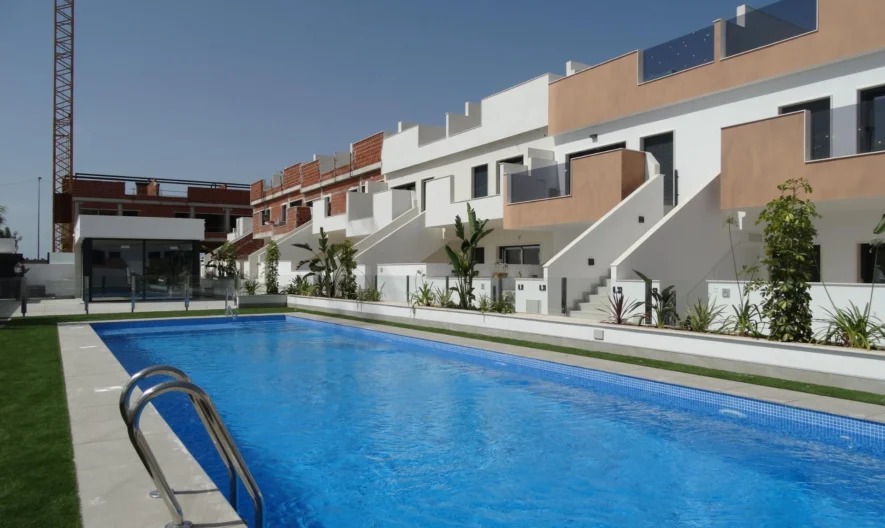 Bungalow in Pilar de la Horadada, Alicante (3 bedrooms, 2 bathrooms) -  - snimka 1 - Imoti Premier