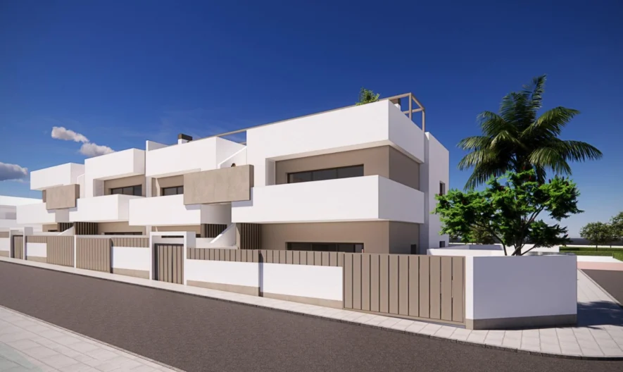 Bungalow in Pilar de la Horadada, Alicante (3 bedrooms, 2 bathrooms) -  - snimka 1 - Imoti Premier