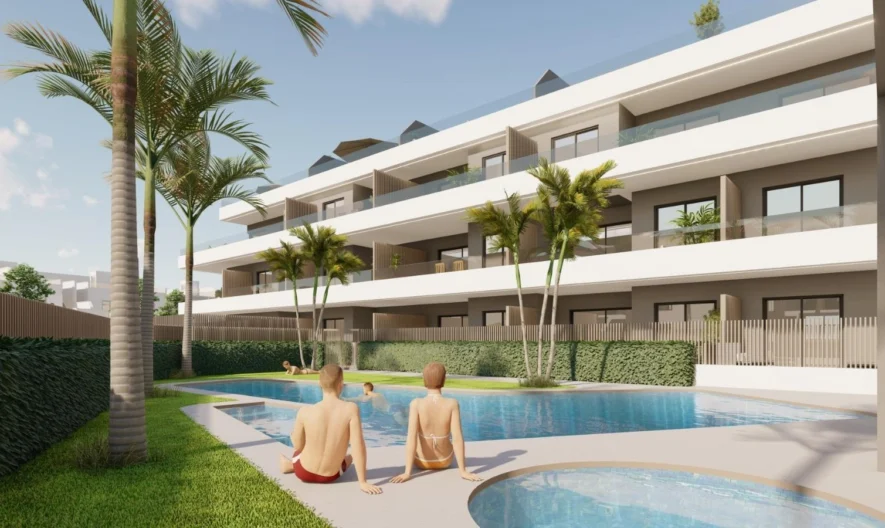 Bungalow in Pilar de la Horadada, Alicante (3 bedrooms, 2 bathrooms) -  - snimka 1 - Imoti Premier