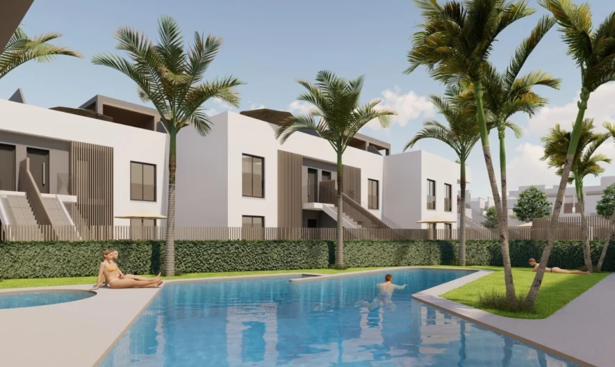 Bungalow in Pilar de la Horadada, Alicante (3 bedrooms, 2 bathrooms) -  - snimka 1 - Imoti Premier