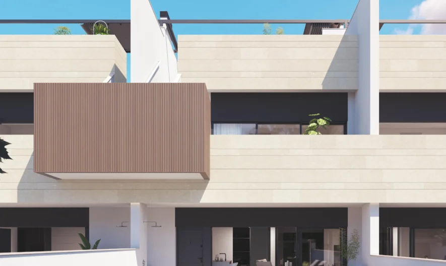 Bungalow in Pilar de la Horadada, Alicante (3 Schlafzimmer, 2 Badezimmer) -  - snimka 1 - Imoti Premier