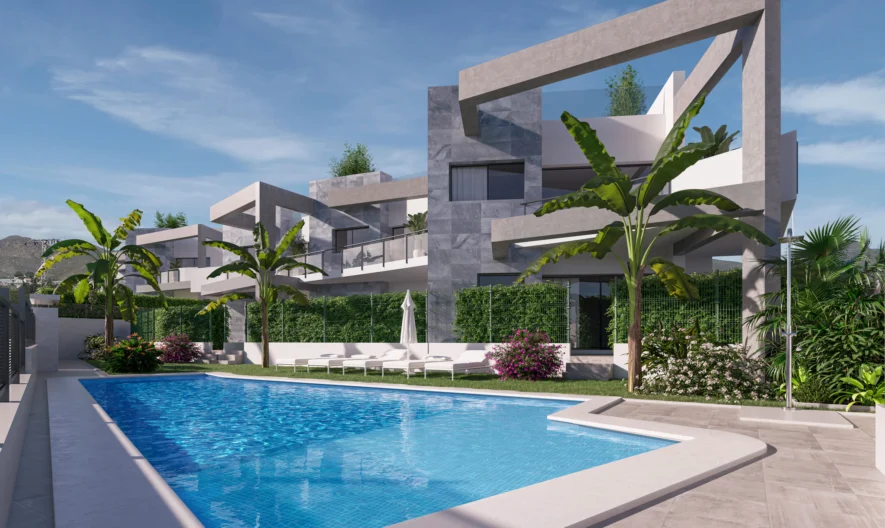 Bungalow in Puerto de Mazarrón, Murcia (2 Schlafzimmer, 2 Badezimmer) -  - snimka 1 - Imoti Premier