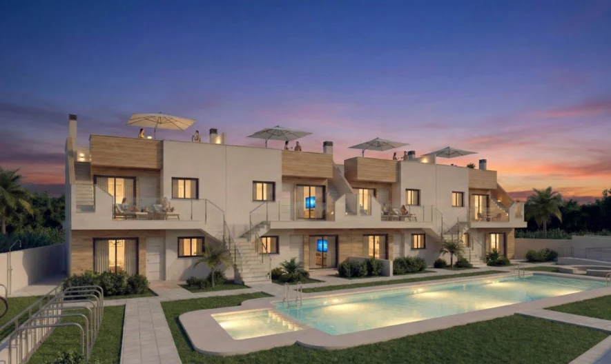 Bungalow in San Javier, Murcia (2 Schlafzimmer, 2 Badezimmer) - - snimka 1 - Imoti Premier