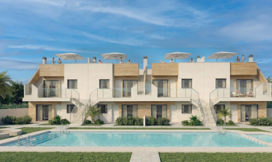Bungalow in San Javier, Murcia (3 Schlafzimmer, 2 Badezimmer) -  - snimka 1 - Imoti Premier