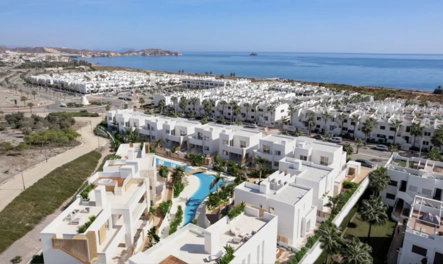 Bungalow in San Juan de los Terreros, Costa Almería (2 Schlafzimmer, 2 Badezimmer) -  - snimka 1 - Imoti Premier