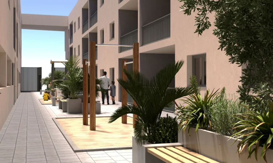 Bungalow in San Miguel de Salinas, Alicante (2 Schlafzimmer, 1 Badezimmer) -  - snimka 1 - Imoti Premier