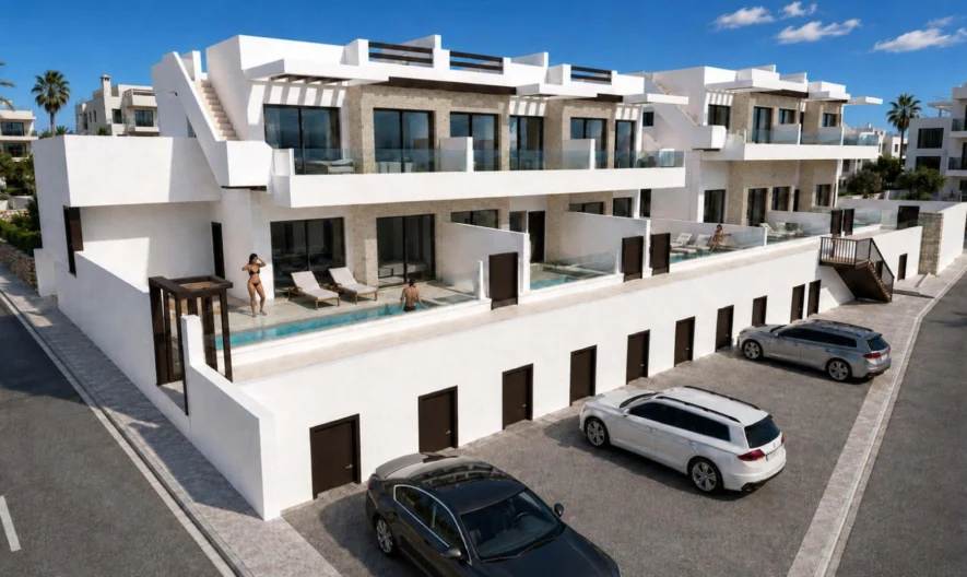 Bungalow in San Miguel de Salinas, Alicante (3 Schlafzimmer, 2 Badezimmer) -  - snimka 1 - Imoti Premier