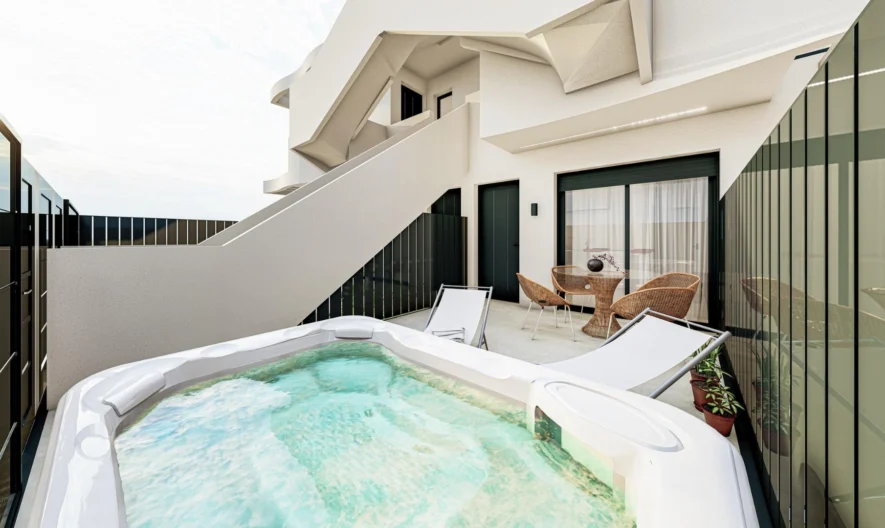 Bungalow in San Pedro del Pinatar, Murcia (2 bedrooms, 2 bathrooms) -  - snimka 1 - Imoti Premier