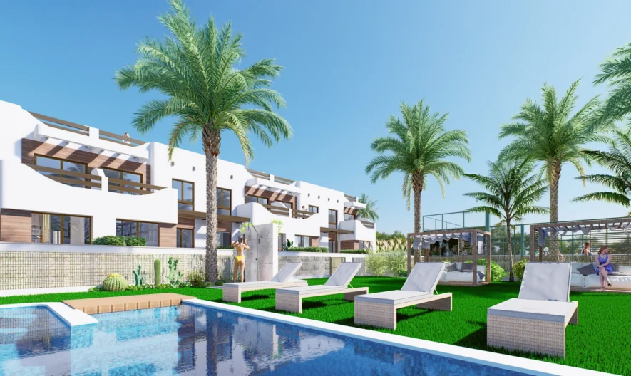 Bungalow in Torre de la Horadada, Alicante (2 bedrooms, 2 bathrooms) -  - snimka 1 - Imoti Premier