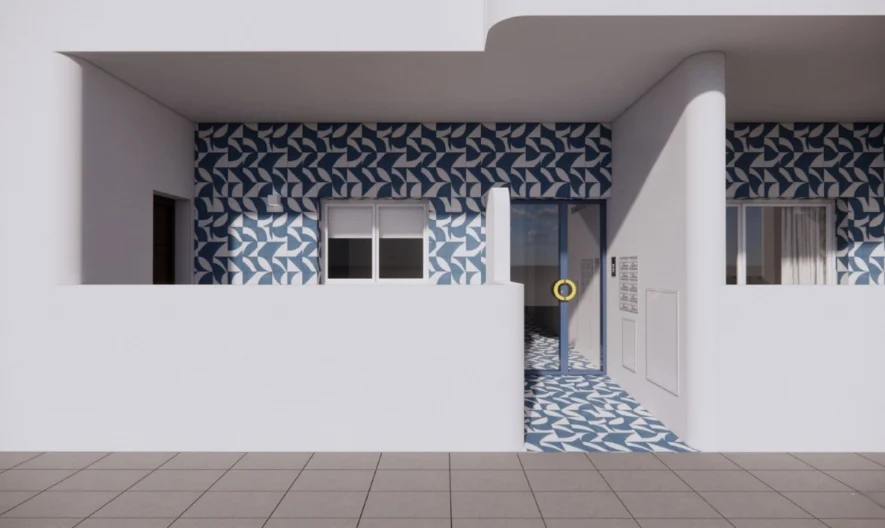 Bungalow in Torre de la Horadada, Alicante (2 Schlafzimmer, 2 Badezimmer) -  - snimka 1 - Imoti Premier