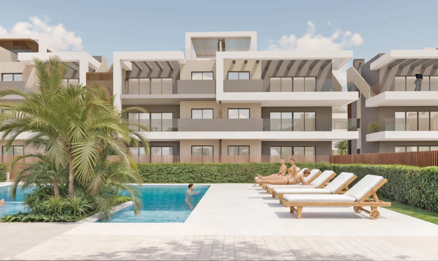 Bungalow in Torre de la Horadada, Alicante (3 Schlafzimmer, 2 Badezimmer) -  - snimka 1 - Imoti Premier