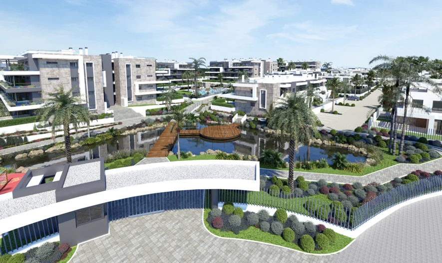 Bungalow in Torrevieja, Alicante (2 Schlafzimmer, 2 Badezimmer) - - snimka 1 - Imoti Premier