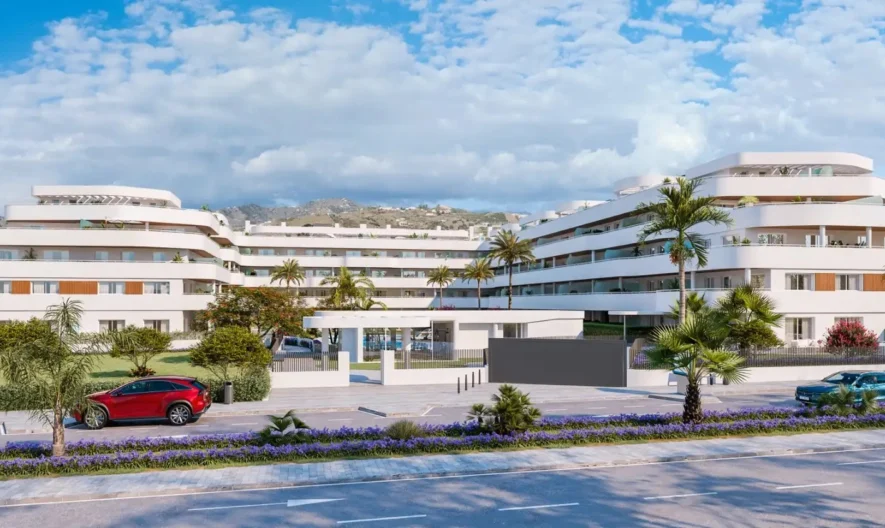 Bungalow in Torrox, Malaga (2 bedrooms, 2 bathrooms) -  - snimka 1 - Imoti Premier