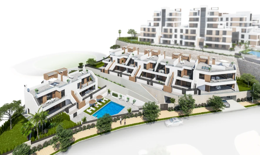 Bungalow in Vera, Costa Almeria (2 bedrooms, 2 bathrooms) -  - snimka 1 - Imoti Premier