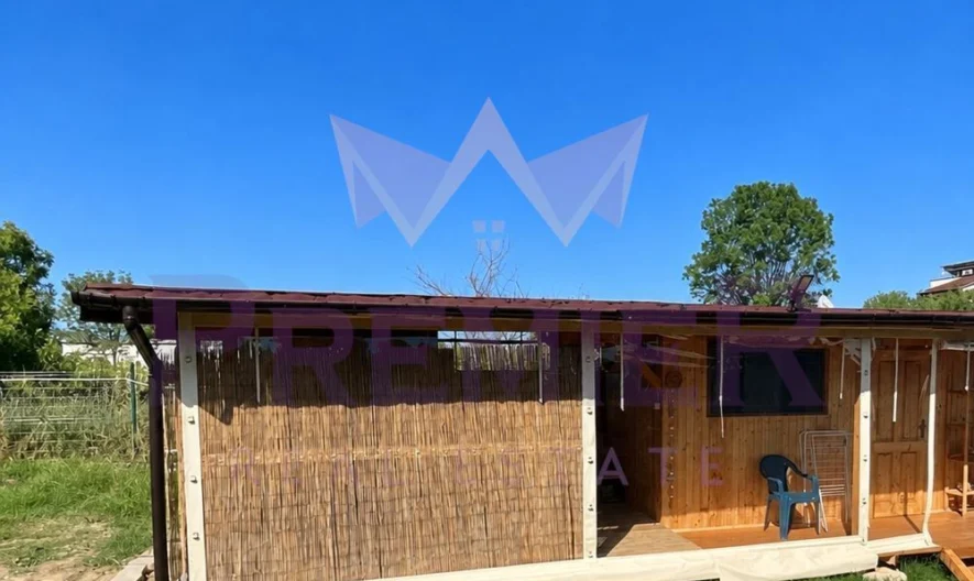 Bungalow with a caravan at Arapya campsite – only a 5-minute walk from the central beach! -  - snimka 1 - Imoti Premier