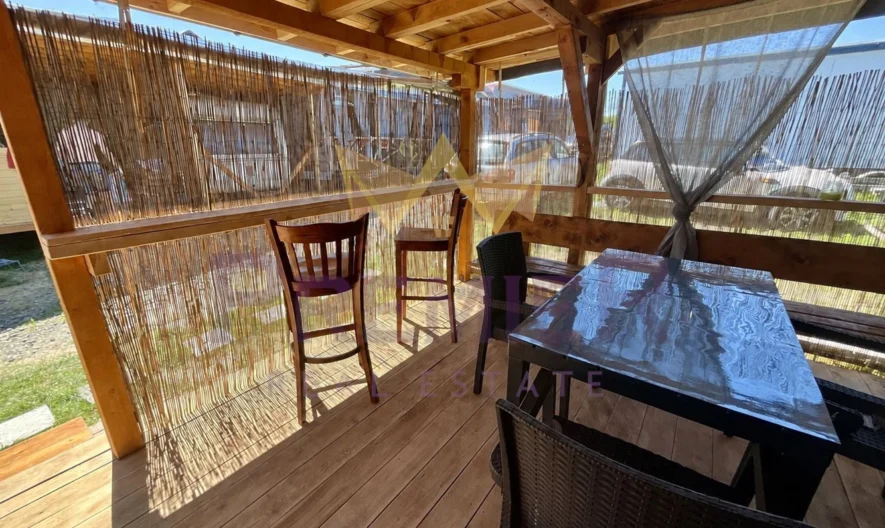 Bungalow with a caravan at Arapya campsite – only a 5-minute walk from the central beach! -  - snimka 4 - Imoti Premier