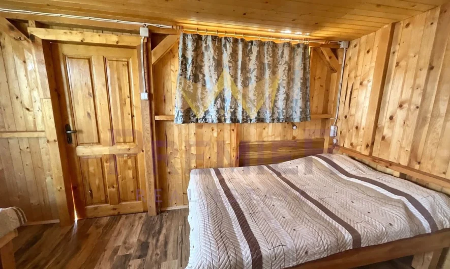 Bungalow with a caravan at Arapya campsite – only a 5-minute walk from the central beach! -  - snimka 6 - Imoti Premier