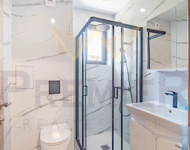 Butikov dvustaen apartament v Briz s morska panorama i pokrito parkomyasto -  - snimka 10 - Imoti Premier