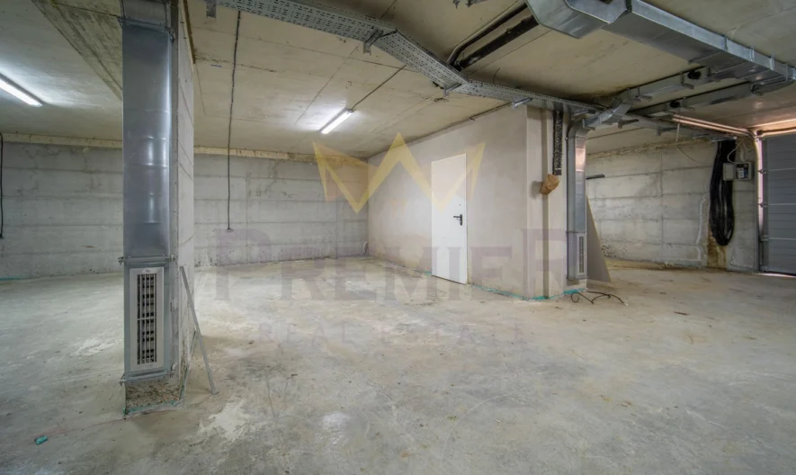 Butikov dvustaen apartament v Briz s morska panorama i pokrito parkomyasto -  - snimka 15 - Imoti Premier