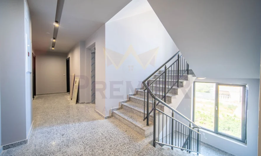 Butikov dvustaen apartament v Briz s morska panorama i pokrito parkomyasto -  - snimka 16 - Imoti Premier