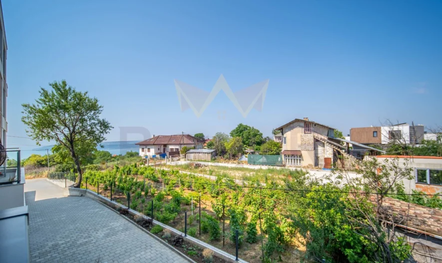 Butikov dvustaen apartament v Briz s morska panorama i pokrito parkomyasto -  - snimka 17 - Imoti Premier