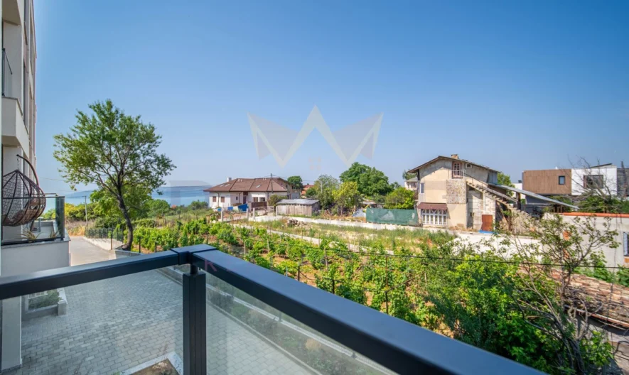 Butikov dvustaen apartament v Briz s morska panorama i pokrito parkomyasto -  - snimka 18 - Imoti Premier