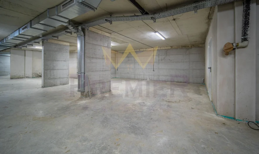 Butikov dvustaen apartament v Briz s morska panorama i pokrito parkomyasto -  - snimka 22 - Imoti Premier