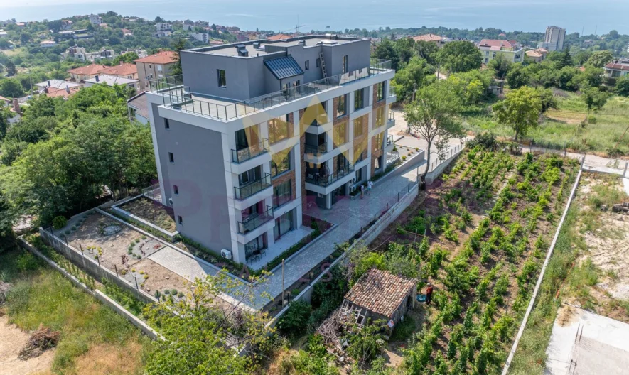 Butikov dvustaen apartament v Briz s morska panorama i pokrito parkomyasto -  - snimka 25 - Imoti Premier