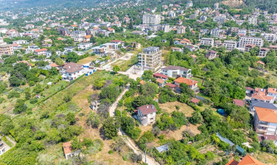 Butikov dvustaen apartament v Briz s morska panorama i pokrito parkomyasto -  - snimka 32 - Imoti Premier