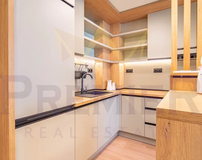 Butikov dvustaen apartament v Briz s morska panorama i pokrito parkomyasto -  - snimka 4 - Imoti Premier