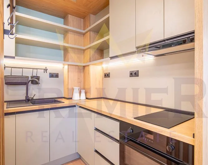 Butikov dvustaen apartament v Briz s morska panorama i pokrito parkomyasto -  - snimka 5 - Imoti Premier