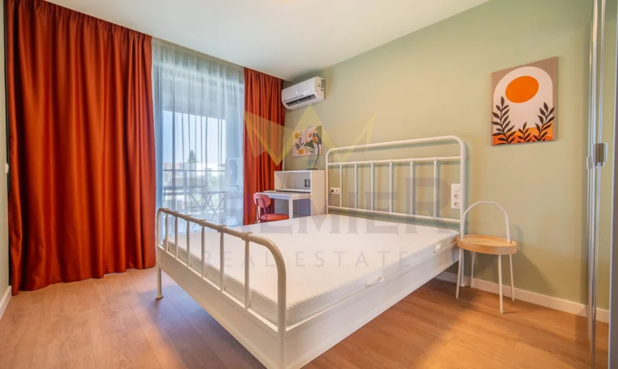 Butikov dvustaen apartament v Briz s morska panorama i pokrito parkomyasto -  - snimka 8 - Imoti Premier