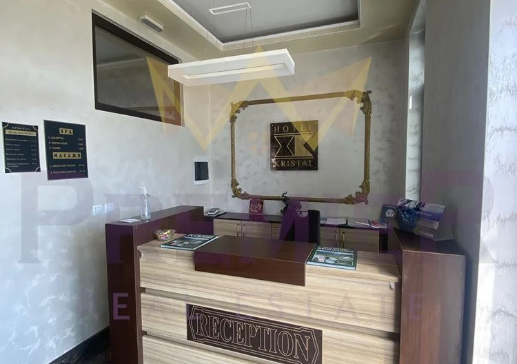 Бутиков хотел в гр. Доспат -  - снимка 3 - Имоти Премиер