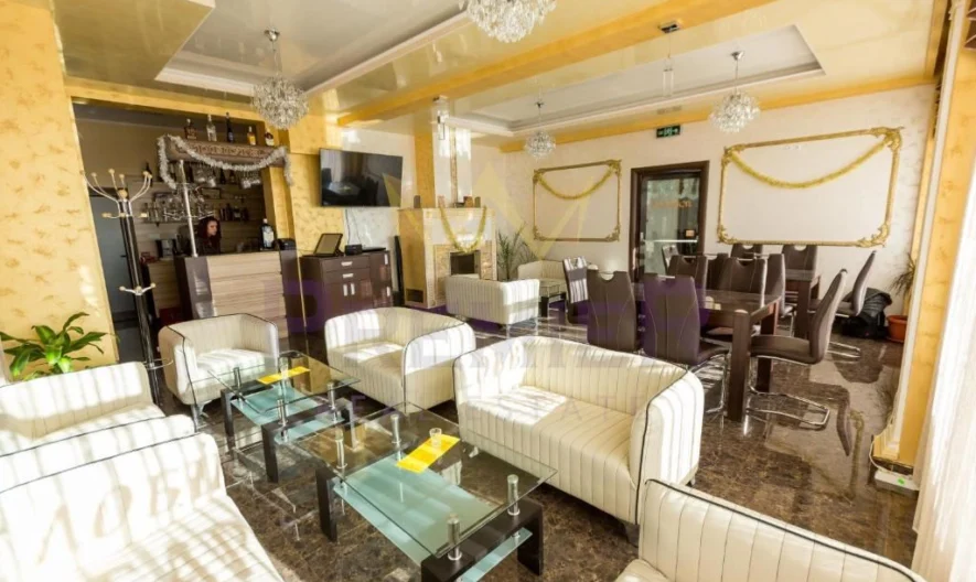 Бутиков хотел в гр. Доспат -  - снимка 5 - Имоти Премиер