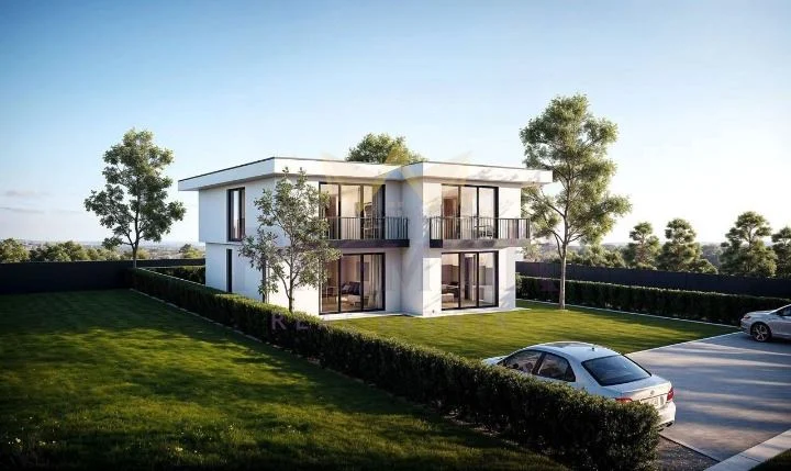 Бутикови къщи Town House 2027 – Лукс от Ново Поколение -  - снимка 1 - Имоти Премиер