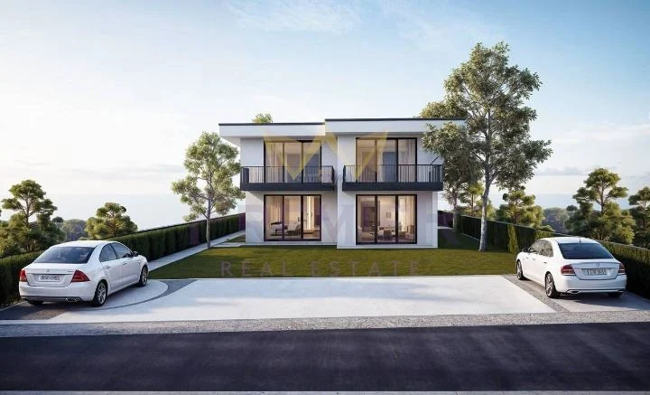 Бутикови къщи Town House 2027 – Лукс от Ново Поколение -  - снимка 2 - Имоти Премиер