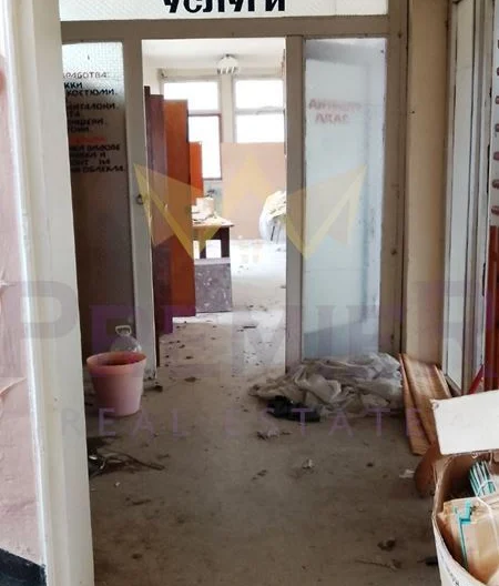 Част от сграда в гр.Шабла, област Добрич -  - снимка 11 - Имоти Премиер