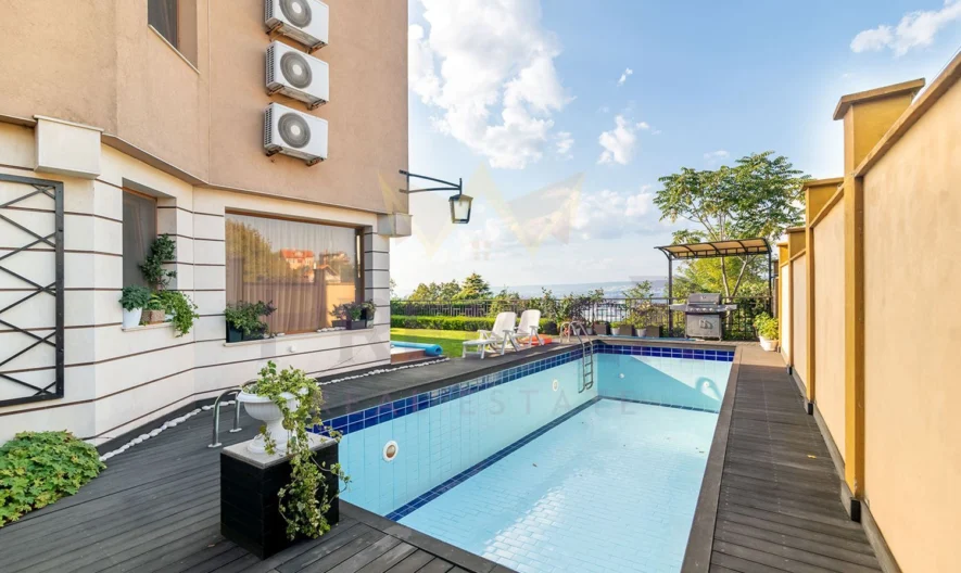 Частен дом в м-т Зеленика със страхотна ПАНОРАМА. -  - снимка 16 - Имоти Премиер