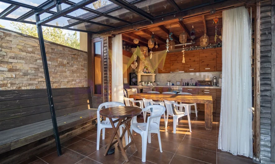 Частен дом в м-т Зеленика със страхотна ПАНОРАМА. -  - снимка 3 - Имоти Премиер