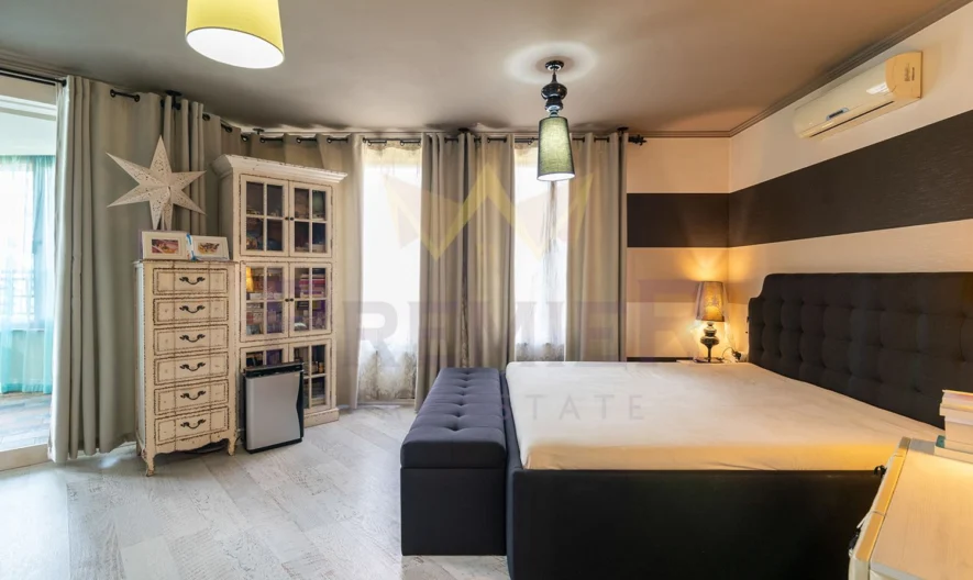 Частен дом в м-т Зеленика със страхотна ПАНОРАМА. -  - снимка 8 - Имоти Премиер