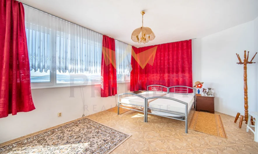 ЧЕТИРИЕТАЖНА КЪЩА С МОРСКА ПАНОРАМА -  - снимка 15 - Имоти Премиер