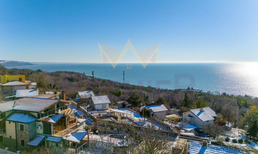 ЧЕТИРИЕТАЖНА КЪЩА С МОРСКА ПАНОРАМА -  - снимка 20 - Имоти Премиер