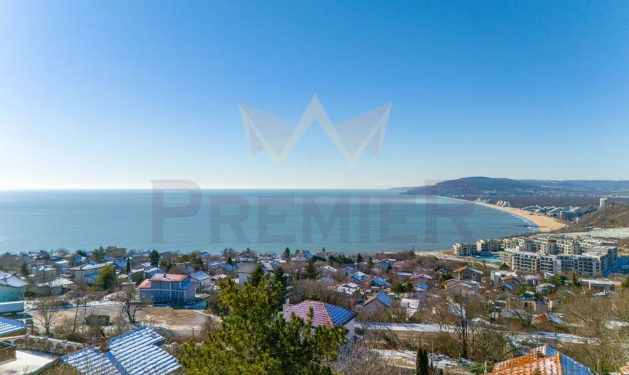 ЧЕТИРИЕТАЖНА КЪЩА С МОРСКА ПАНОРАМА -  - снимка 25 - Имоти Премиер