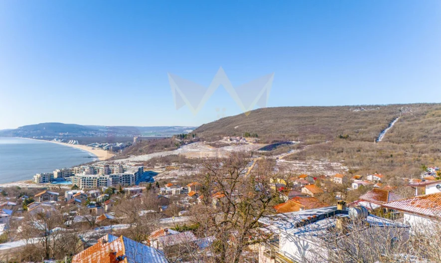 ЧЕТИРИЕТАЖНА КЪЩА С МОРСКА ПАНОРАМА -  - снимка 28 - Имоти Премиер