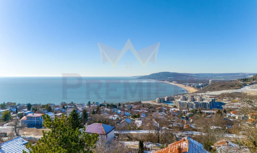 ЧЕТИРИЕТАЖНА КЪЩА С МОРСКА ПАНОРАМА -  - снимка 30 - Имоти Премиер